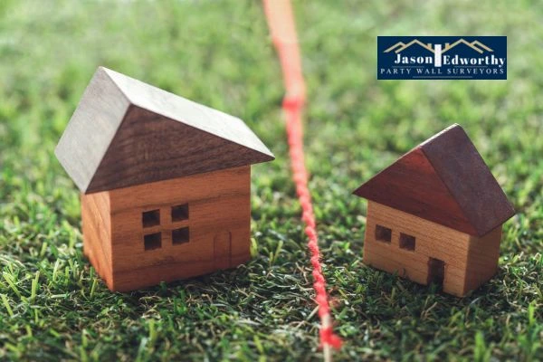 Do you want to build on a boundary line Walsall call our team today!