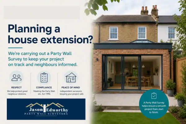Implications of Not Having a Party Wall Agreement Walsall